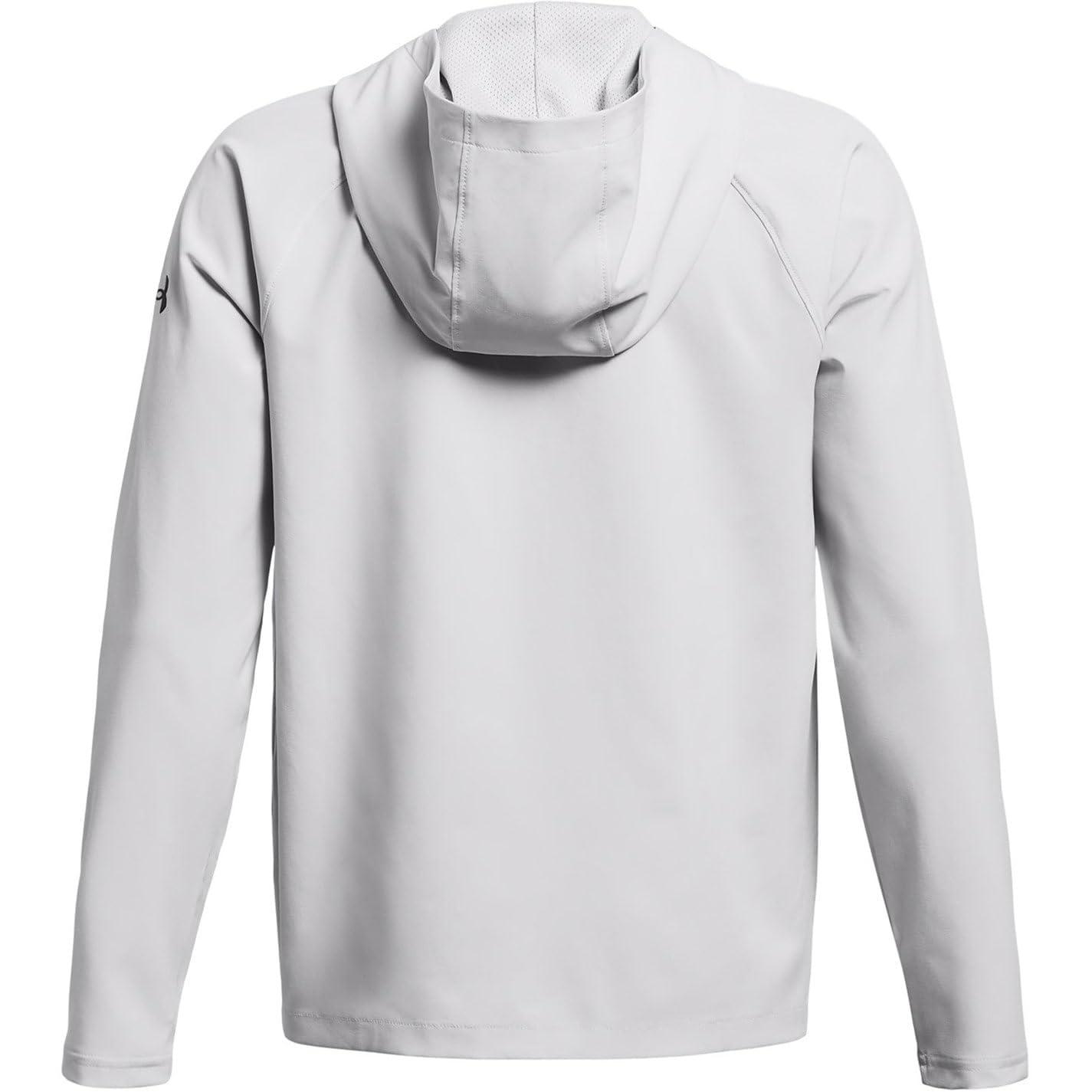 Under Armour Ua B Unstoppable - Forro polar con cremallera completa para niños