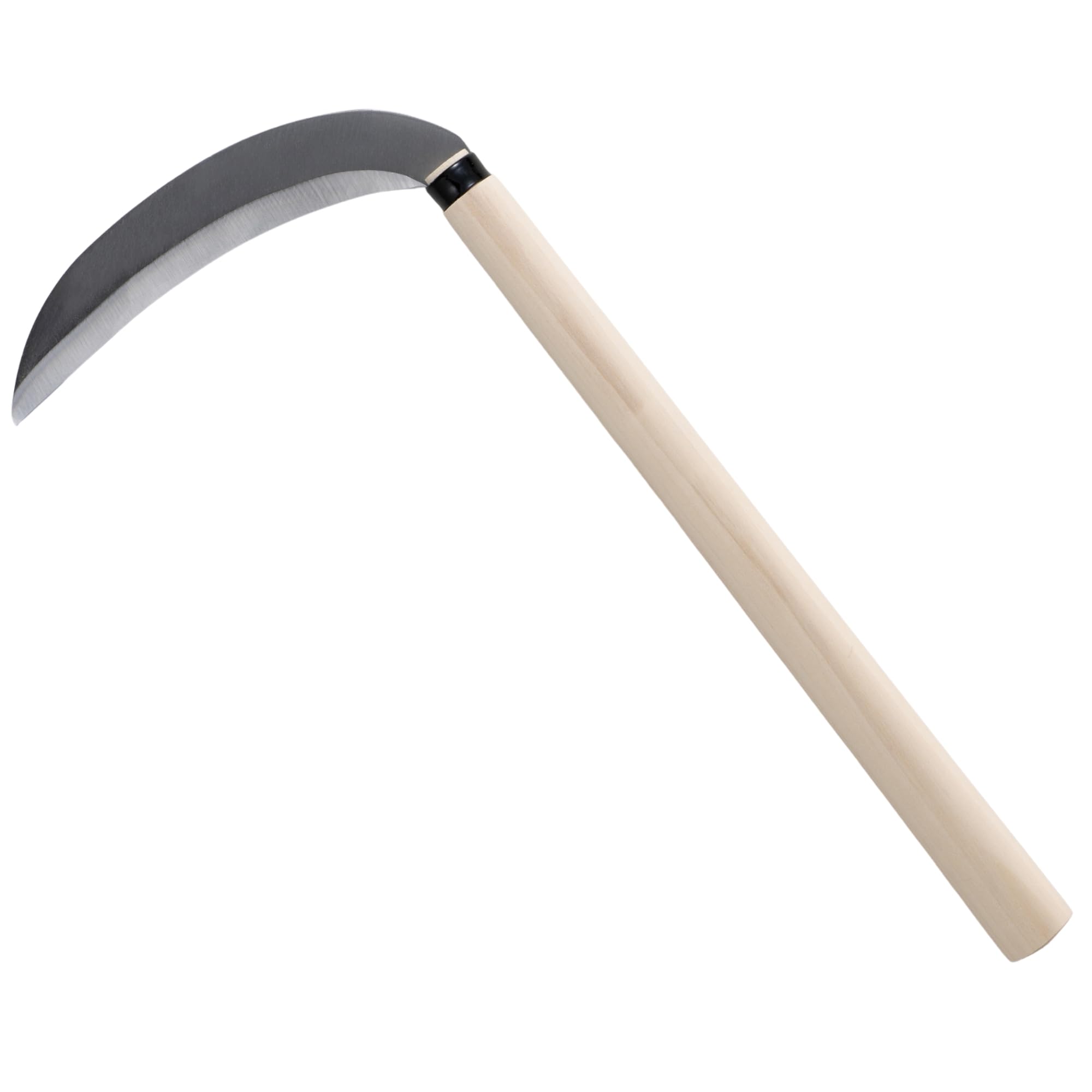 Takagi High Carbon Stainless Steel (DSR-1K6) Medium Thick Scythe 7.1 inches (180