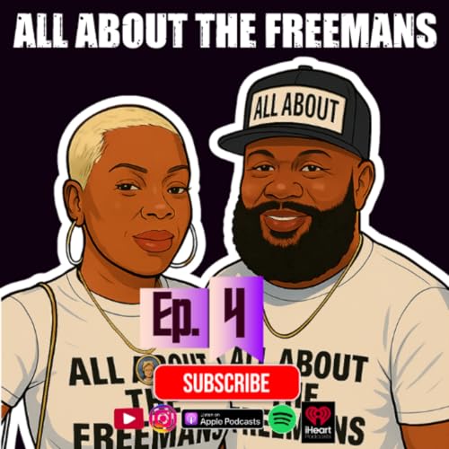 EPISODE.4 Random Questions. Raw Answers. Big Laughs. Deep Vibes. 👀