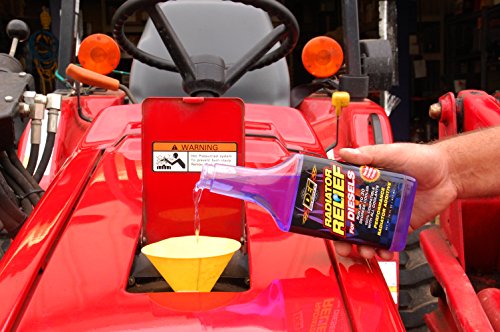 image for Design Engineering Radiator Relief Coolant Additive Diesel Engine Cool