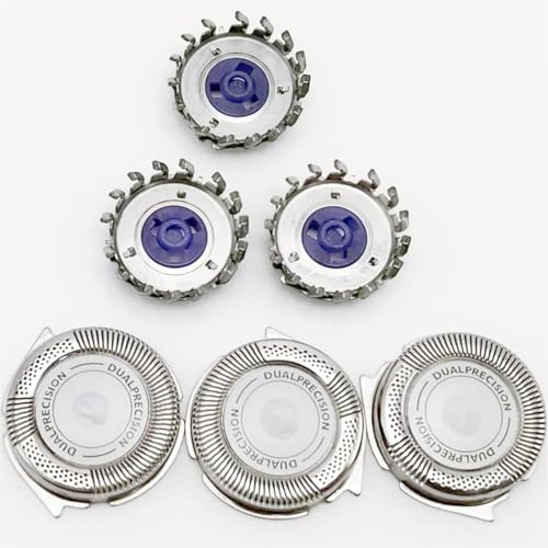 Musstad 3*Replacement Blades for PT735 PT860 PT870 7110X 7115X