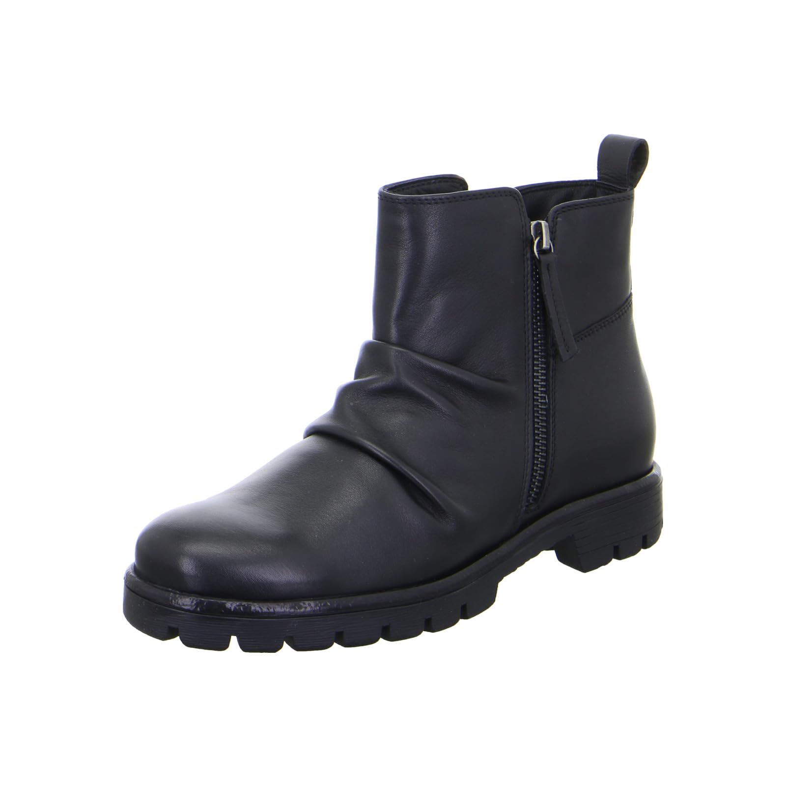 ARA Women's Bristol Ankle Boot, Black, 5.5 UK
