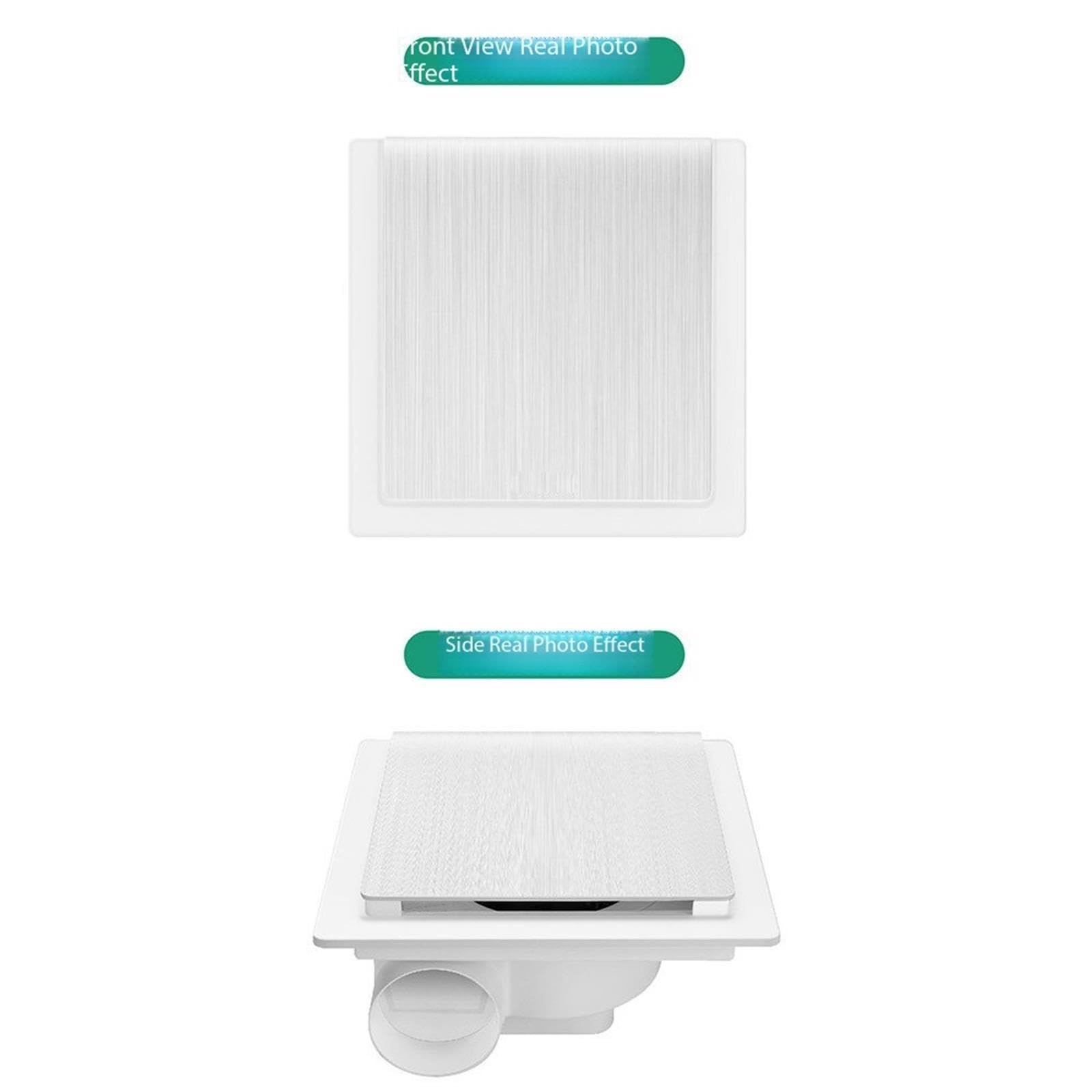 Ideal para el hogar Ventilador extractor de aire montaje en techo