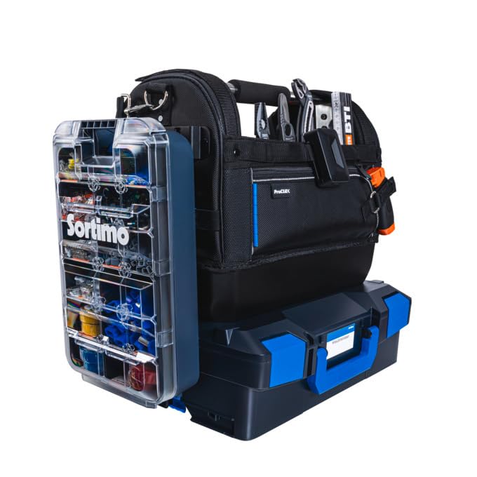 Sortimo T-BOXX 120 Erste Hilfe Reanimation – inkl. LifePad by Beurer, Handschuhe, Beatmungstuch & Schere. Transparenter Deckel für schnellen Zugriff, ideal für Ersthelfer & Notfälle