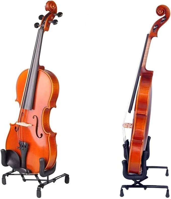 Score VFS01 Violin Floor Stand | Secure and Stylish Violin Holder - Image 4 thumbnail