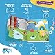 Ditty Bird Baby Nursery Rhymes - Babyspielzeug mit 6 Sound-Knöpfen zum Englisch Lernen. Interaktives Liederbuch mit den beliebtesten Songs. Perfekt für bilinguale Kinder ab 1 Jahr.