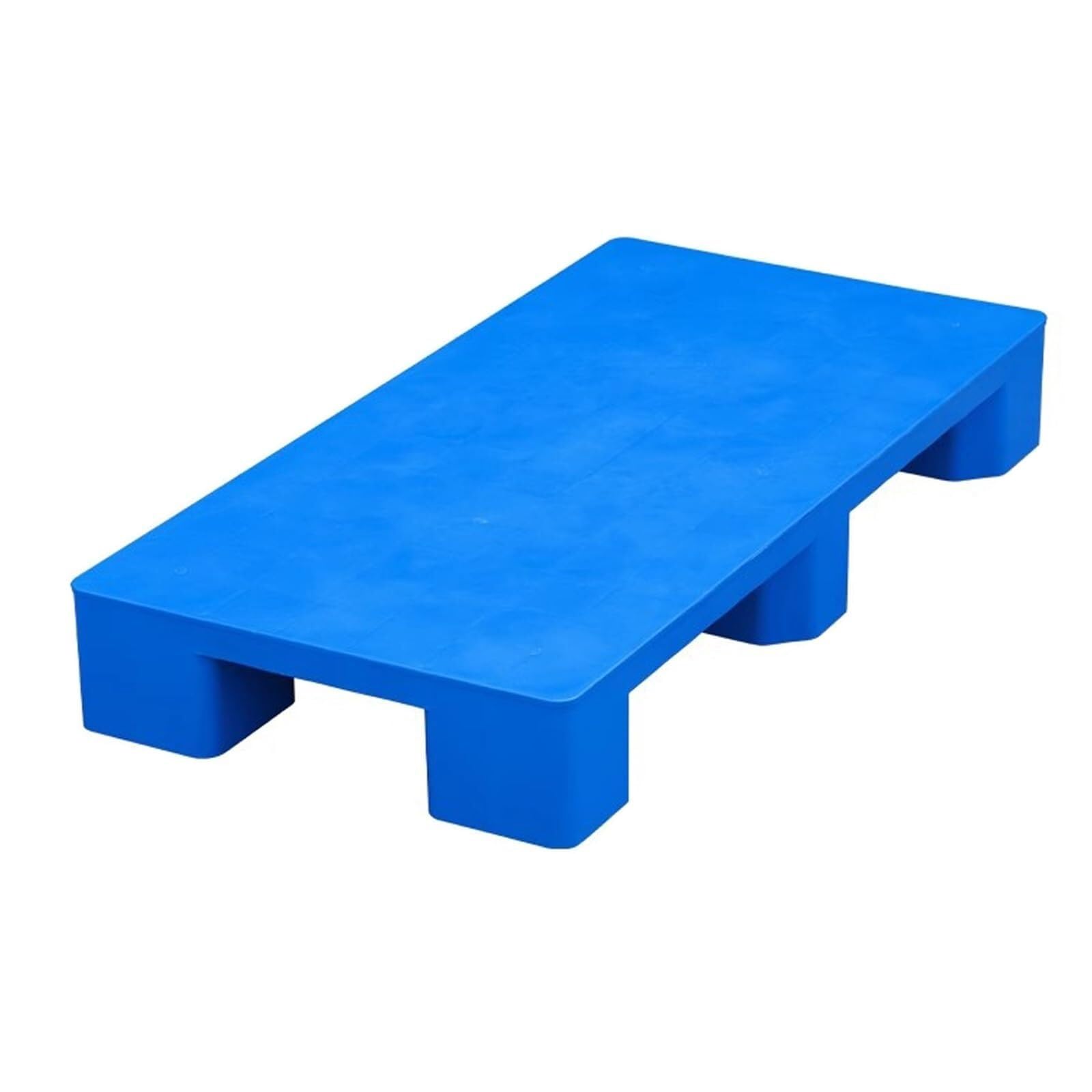Plastic Pallets For Lightweight Flooring, Garage, Industrial & Basement Use, Durable Interlocking Deck Tiles For Heavy Duty Storage & Organization (100x50cm/39x20in)