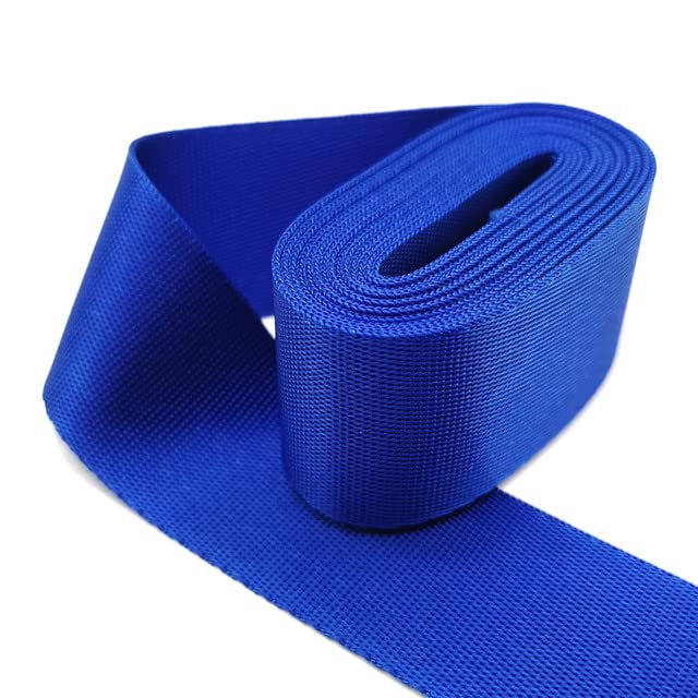 Correa de Nailon de 50 Yardas y 32mm, Correa para Mochila, Bolsa de Costura, Accesorios para cinturón