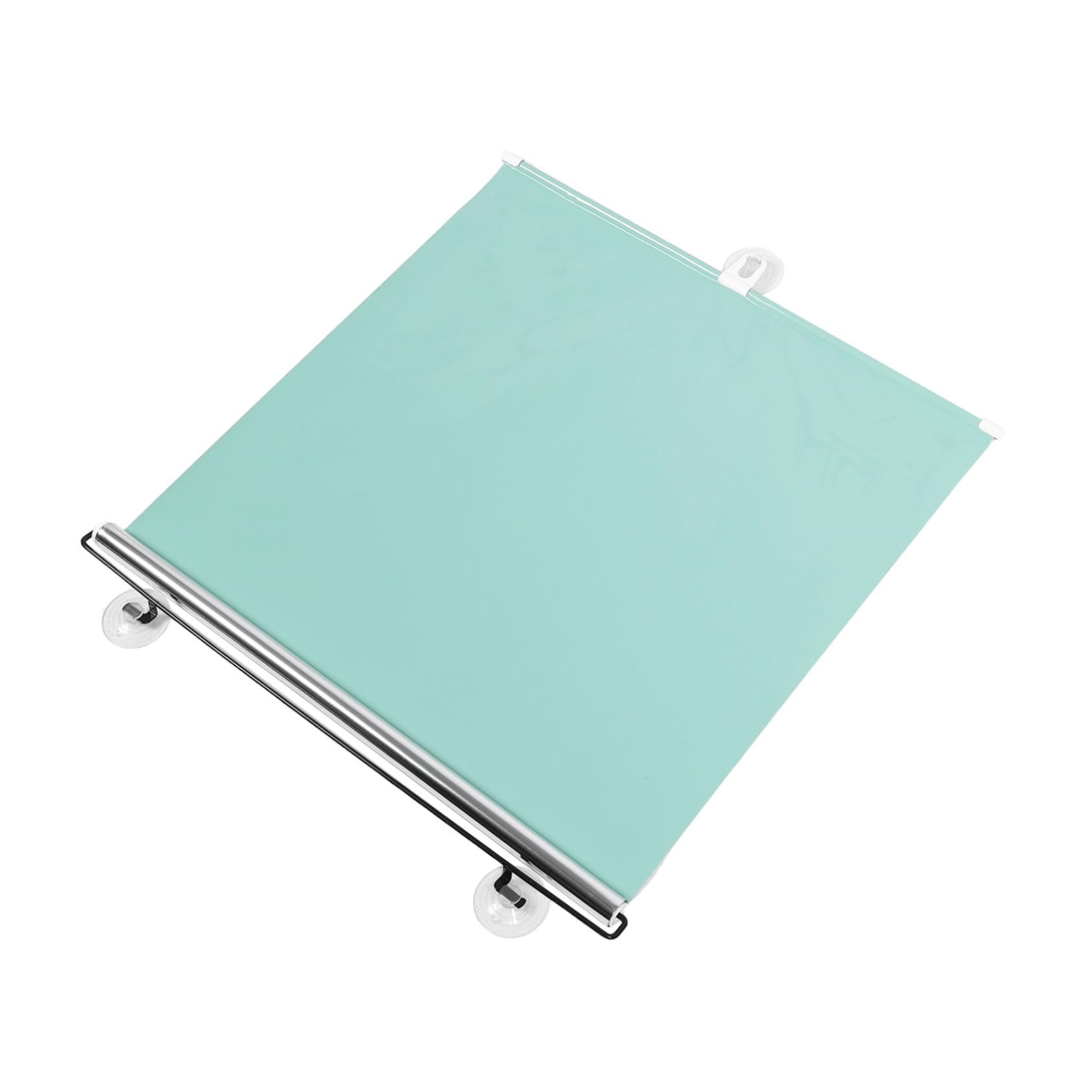 Unomor Car Front Window Sunshade: Automatic Retractable Roller Curtain for Sun and Heat Block Easy Installation Suitable for Sedans SUV and Trucks