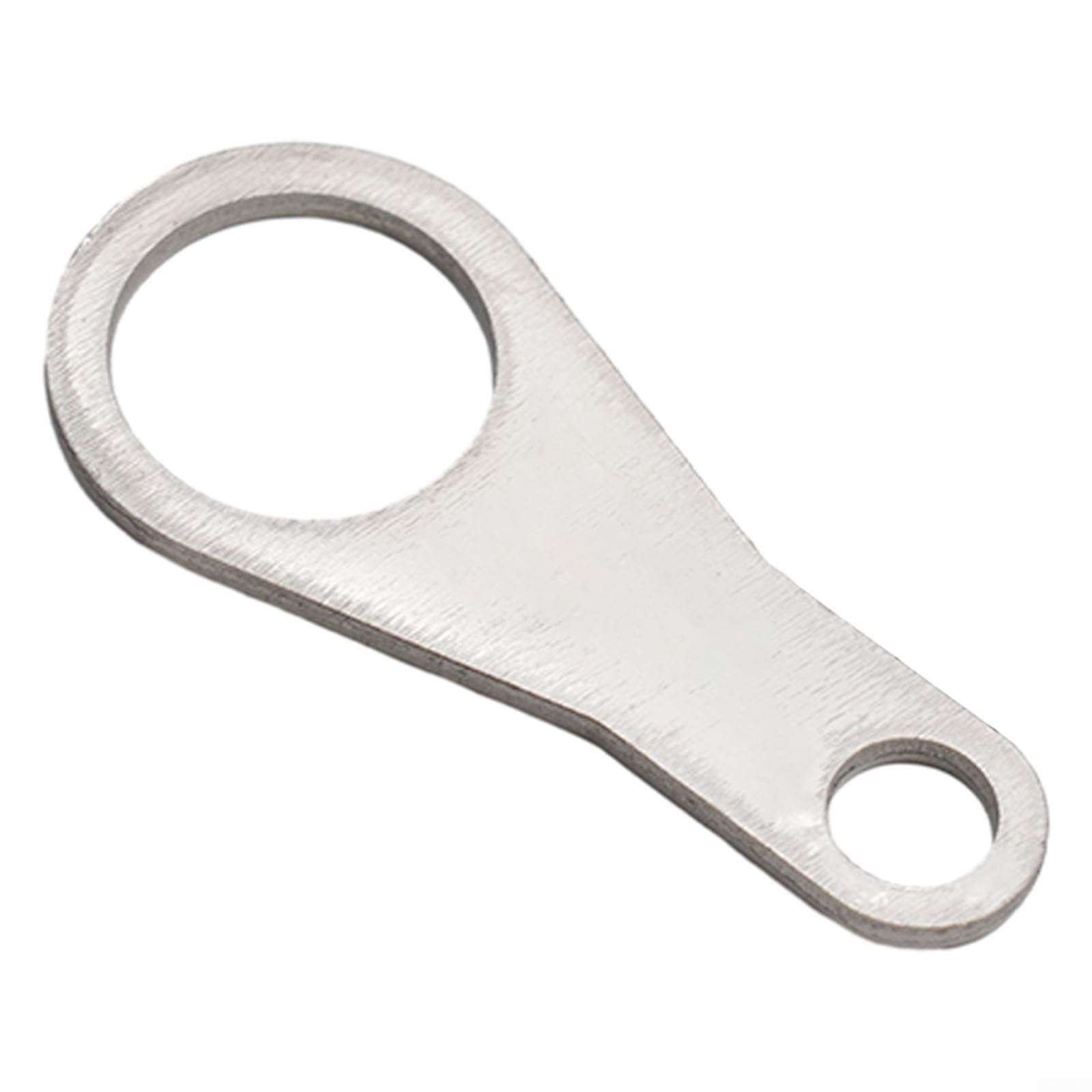 Staffa montaggio interruttore moto acciaio 16 mm impermeabile