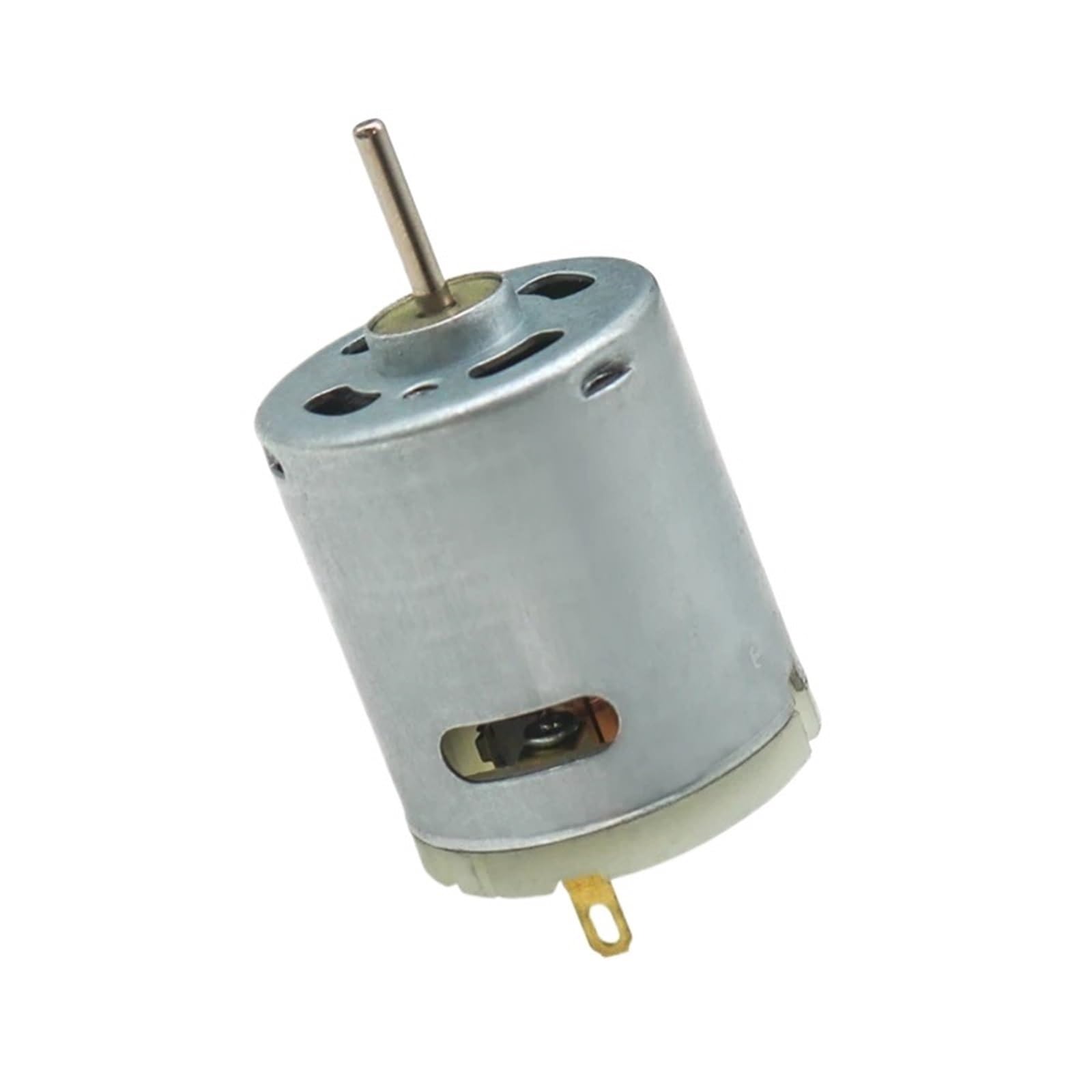 Moteur miniature RS-365 12V 24V idéal pour réparer un sèche-cheveux