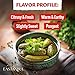 Eastanbul Coriander Seeds Whole, 9.9oz, Cilantra, Coriander for Cooking, Pickling Spice, Canning, Biltong, Cornbeef Brisket, Corriander Tea, AKA Dhania & Chinese Parsley Seeds, Vegan