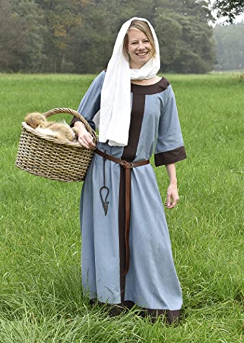 Battle Merchant Gudrun - Vestito Medievale Lungo