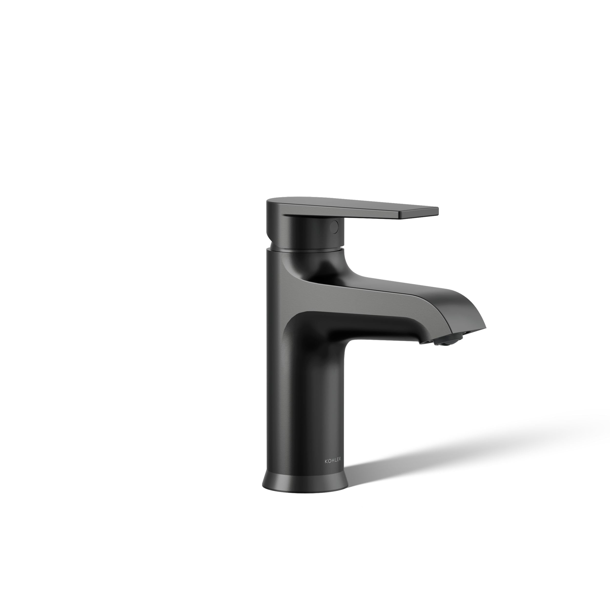 Kohler K-97060-4-BL Hint Banyo Lavabo Bataryası, Mat Siyah