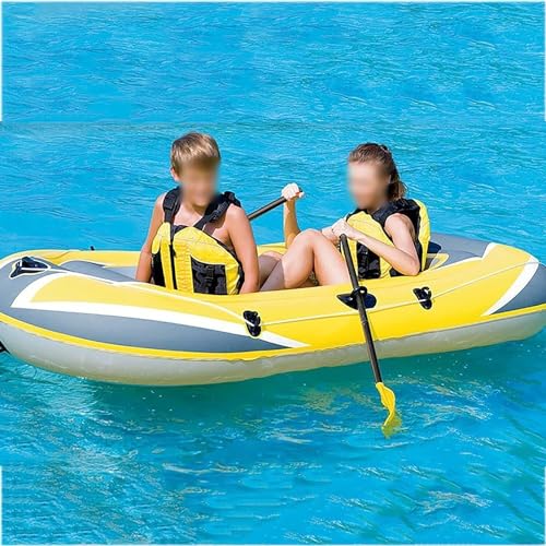 Kayak gonflable anti-crevaison bateau gonflable extérieur stable