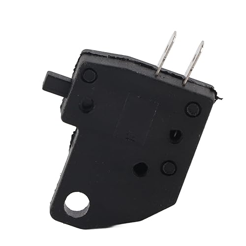 Miniatura 8 de Interruptor de luz de freno derecho, interruptor de émbolo, operación manual, negro