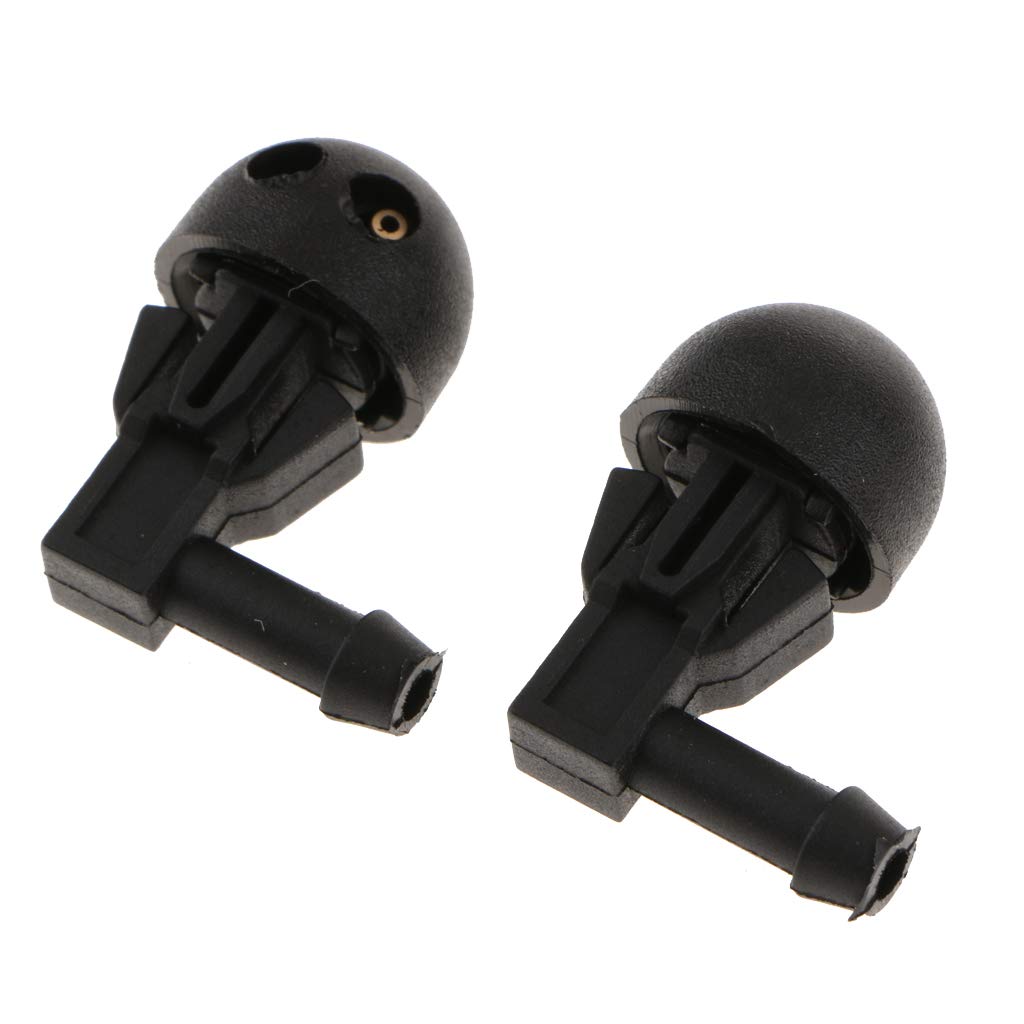 Ugelli Spray Lavavetri Per PEUGEOT 206 - Ricambi Originali 6438AV, 6438E6, 6438J2 - Foto 2