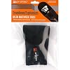 Protec Trombone/Euphonium Mouthpiece Padded Nylon Pouch with Secure Hook and Loop Closure, Model A204