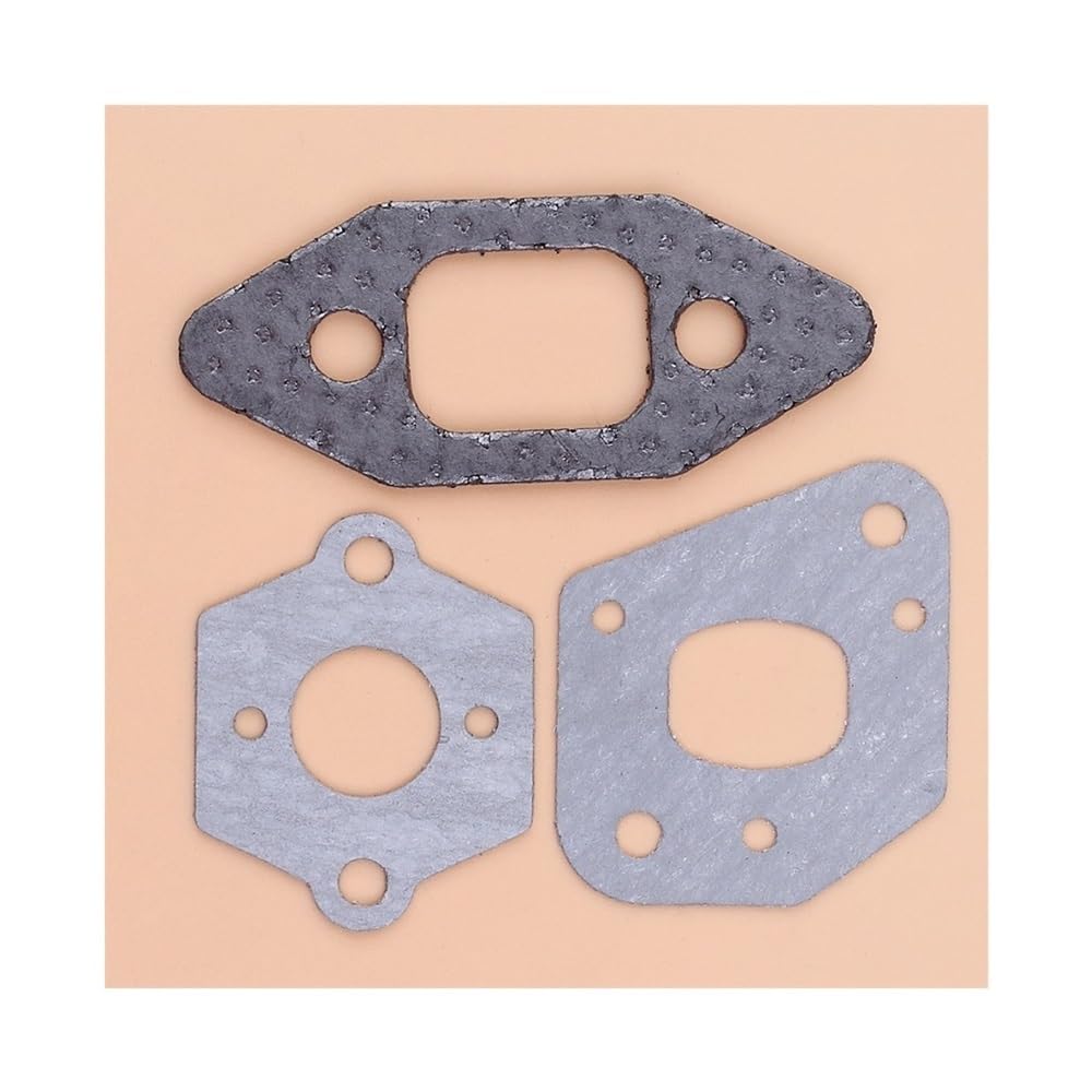 Kit de joint de carburateur pour tronçonneuse PP220 PP221 530 06 96-08 contre les fuites d'essence