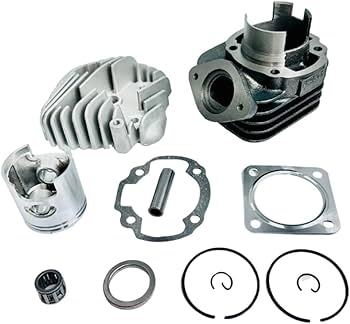 Amazon | world Imp Motor ホンダ 用 バイク ディオ 47mm 70cc