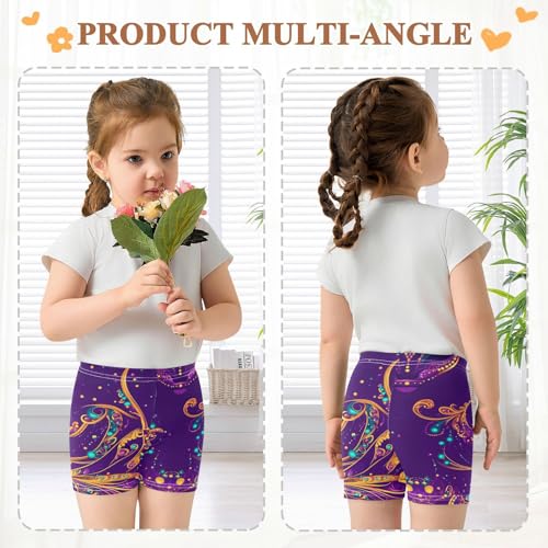 Teen Girls Shorts Basic Cotton Running Shorts Summer Clothes Under Skirt3