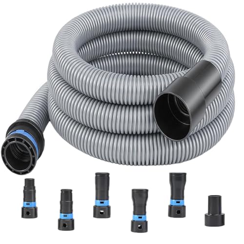 16 Ft Shop Vac Hose Extension Kit