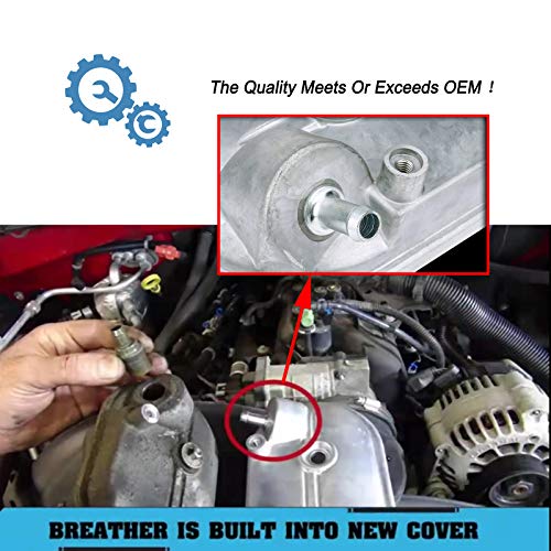 ONER AUTO PARTS Driver Side Valve Cover