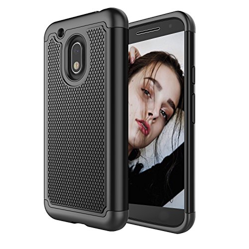 Motorola Moto G4 Play caso, Mqmall tempestato di