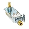 Y-30100-17 Gas Range Oven Safety Valve, Compatible for GE Gas Range Oven, Electrical Rating 3 V AC, 2.5-3.0 Amps, Gas Safety Valve Replace numbers WB19K13, Y-30100-18, 164D1964G001, 164D2574G001 #2