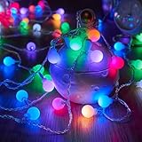 LIKENNY LEDイルミネーションライト 40�