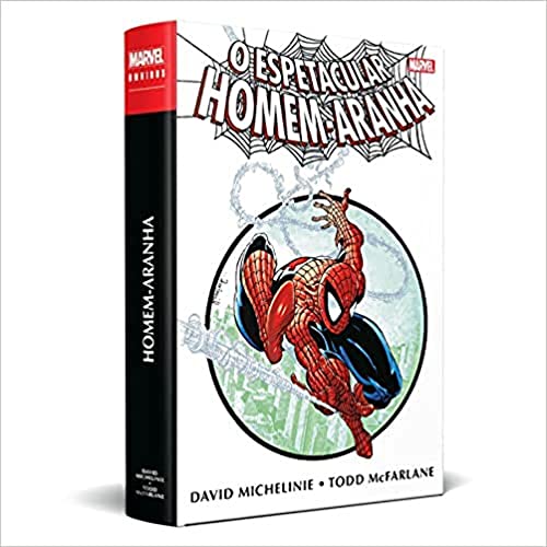 Homem-aranha por David Michelinie e Todd Mcfarlane: Marvel Omnibus