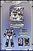 SSmall Metal Cardbot S FLASHVECTOR Flash Vector Transforming Robot F1 Formula Car