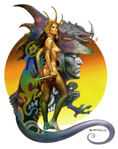 Yamato Fantasy Figure Gallery Dragon Maiden Resin Statue, Scale 1:6 #TOP5