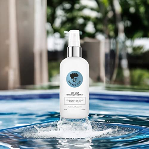 Avenue Man Sea Salt Spray - Texturizing Spray For Men - Thickening Spray For Hair - Paraben-Free, Sulfate-Free - Made In The Usa #TOP7
