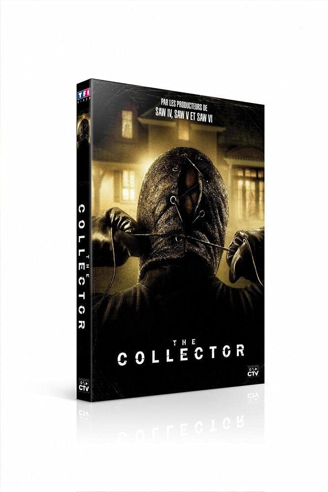 The Collector: Amazon.ca: Movies & TV Shows