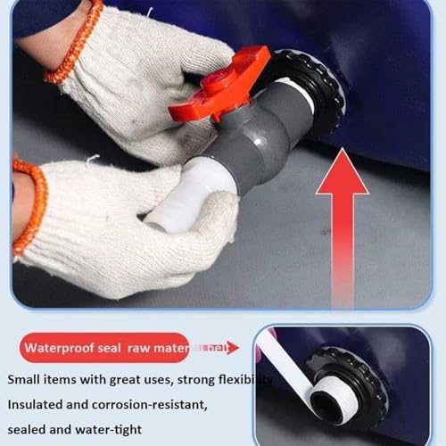 Aquarium Pool PondPVC Temporary Fish Pond for Water Storage, Fish Farming, Gardening, Outdoor Use - Durable, Easy to Set Up, Portable Garden Pond for Backyard and Aquatic Activities