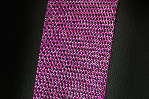 Precorn Nastro di strass, lunghezza 9 m, per