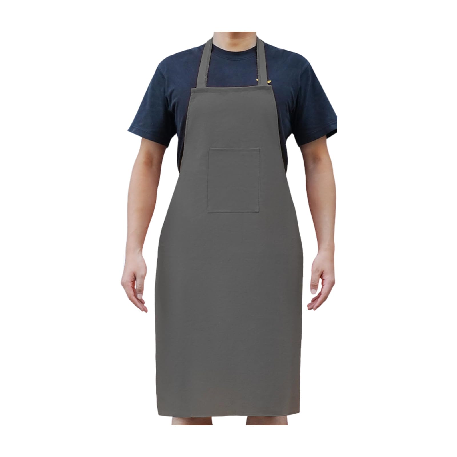 Welder ’ s Heatproof Apron Flame Retardant Fabric with Adjustable Straps Lightweight Protective Gear for Industrial Use and Metalworking Adjustable Welding Protective Apron
