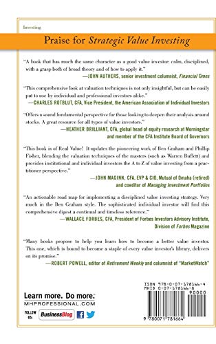 Strategic Value Investing: Practical Techniques of Leading Value Investors - Image 2