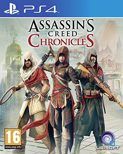 Assassin' Creed Chronicles Ps4 - vue 5