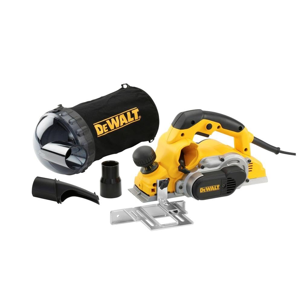 DeWalt D26500K - Cepillo
