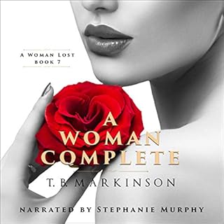 A Woman Complete Audiolibro Por T. B. Markinson arte de portada