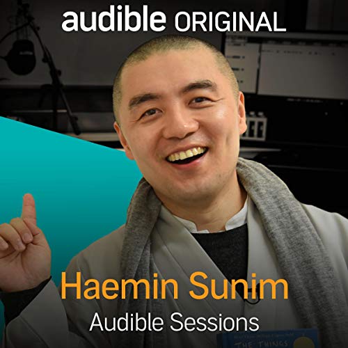 Enjoy Haemin Sunim from Holly Newson episode artwork