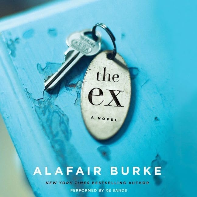 Cover of The Ex: A Novel