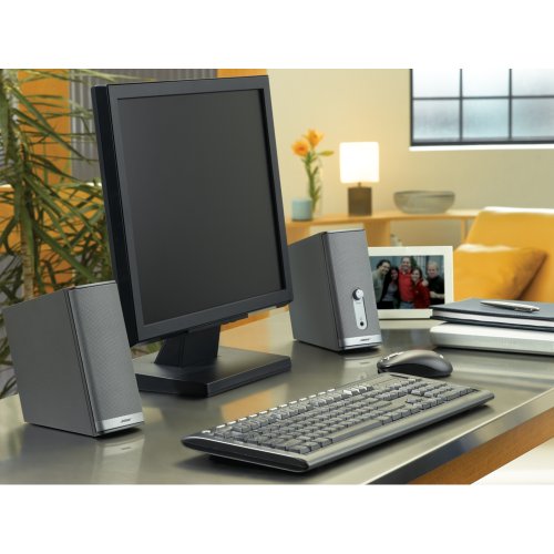 Bose Companion 2 Series II Multimedia Speaker System の商品画像 1
