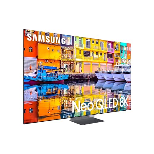 Samsung 75 inch QN900C 8K TV