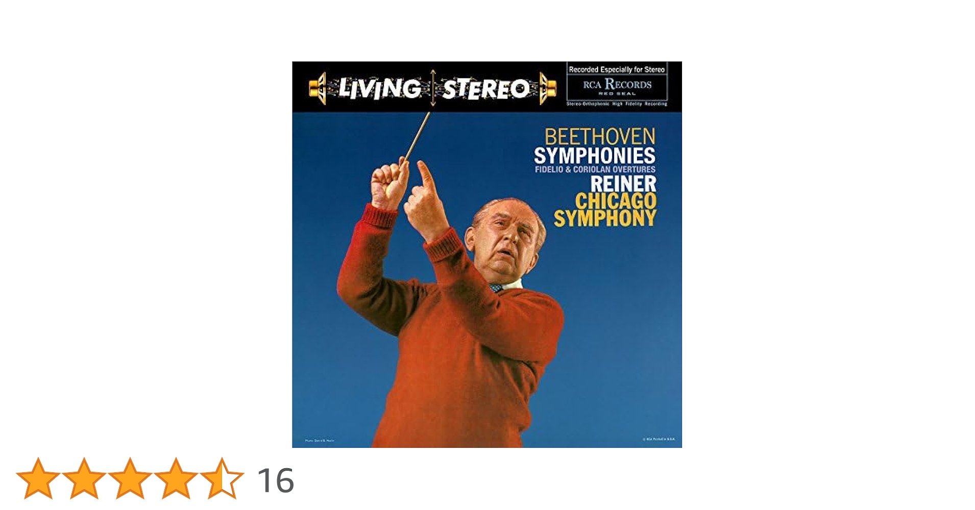 Amazon.co.jp: ベートーヴェン:交響曲第1・5・6・7・9番(完全