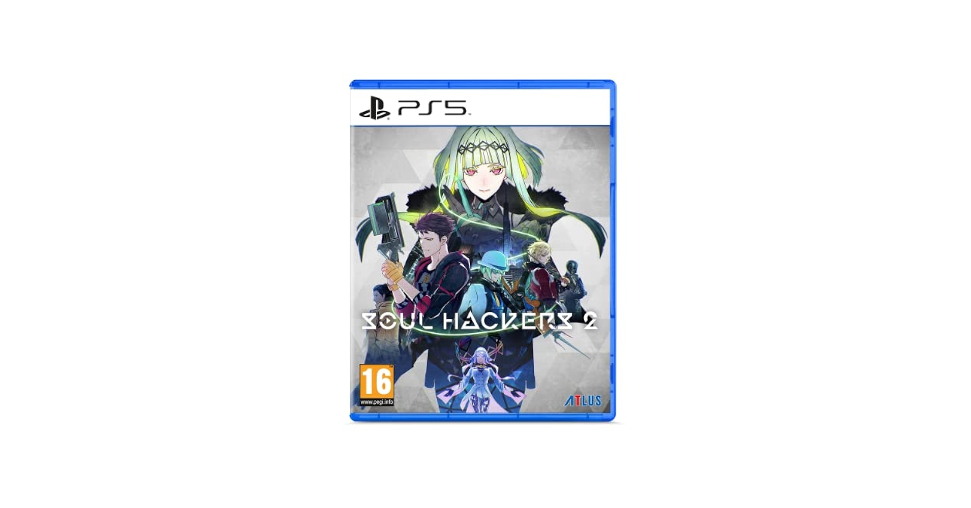 Amazon.com: Soul Hackers 2 (PS5) : Video Games