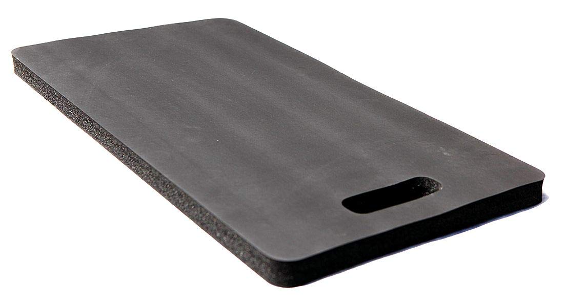 Kneeling Mat, 22 x 12 in, Black