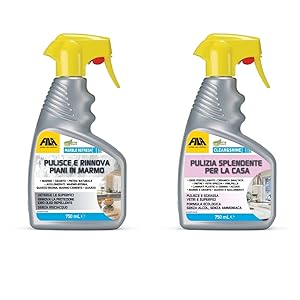 Detergente per marmo per banchi thumbnail classifica